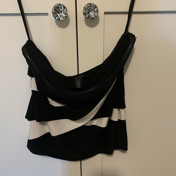 WHBM Bustier- EUC M - Picture 1 of 5